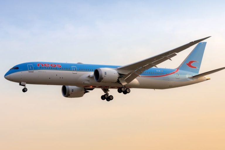 Neos inaugura voli linea verso gli Usa, il primo è Milano-New York