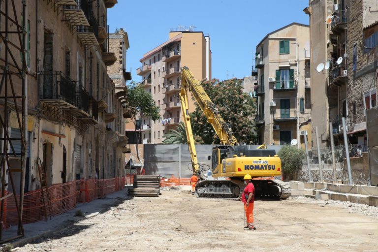 Preoccupazione per espropri “passante” a Palermo, Italferr rassicura
