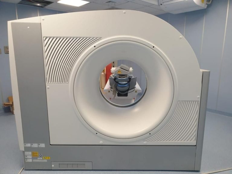 Regione Lazio finanzia nuova Tac per ospedale di Palestrina