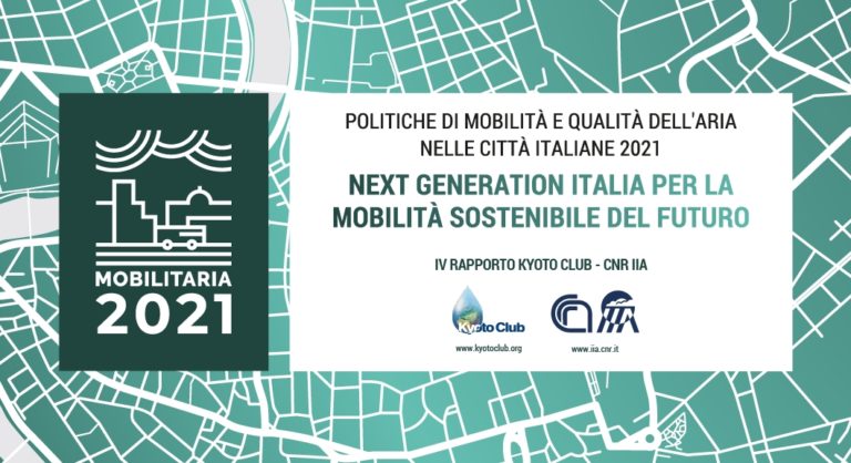 Torna a peggiorare la qualità dell’aria nelle città