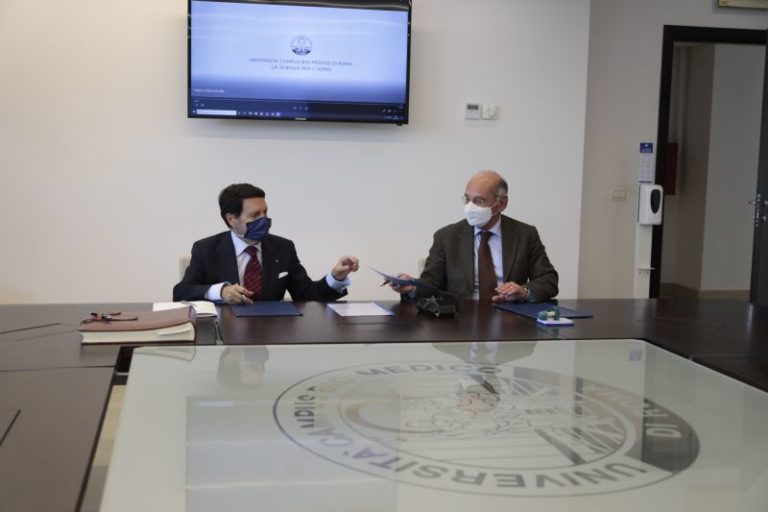 Crea e Campus Bio-Medico per nutrizione sana e alimenti sostenibili