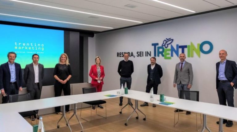 Giovanni Battaiola nuovo presidente di Trentino Marketing