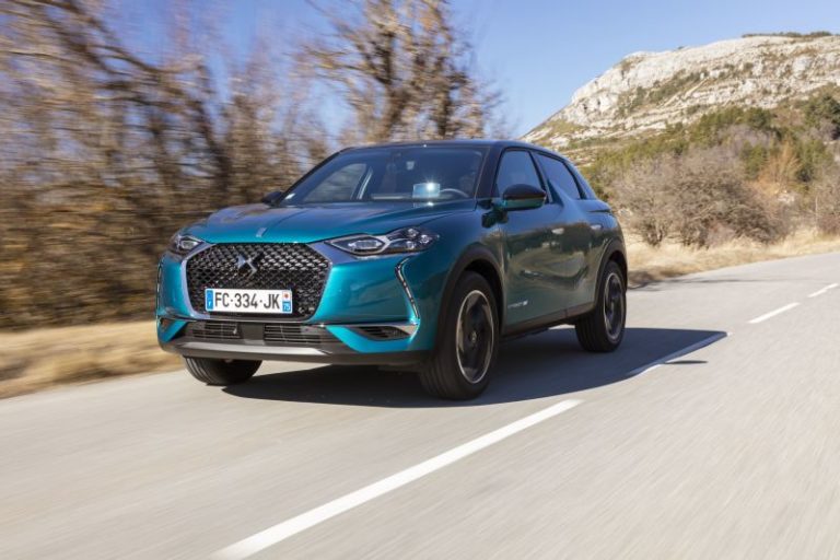 Ds 3 Crossback, innovazione anche sotto il cofano