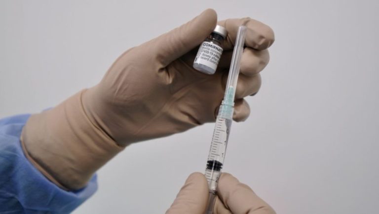 Vaccino, Bardi “In Basilicata superate le 180mila somministrazioni”