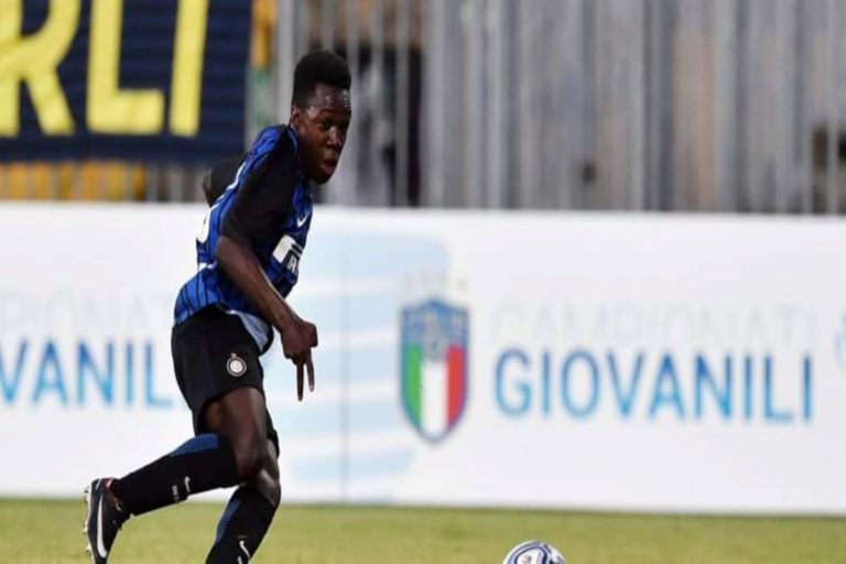 Grande Inter nel recupero, 4-1 alla Roma e primato U.18