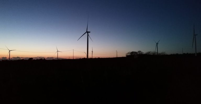 Enel Green Power, al via parco eolico da 14,4 MW in Sicilia