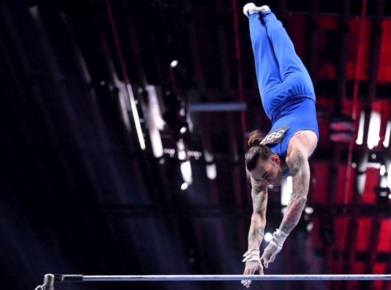 BARTOLINI E PATRON TRA I MIGLIORI 11 AGLI EUROPEI