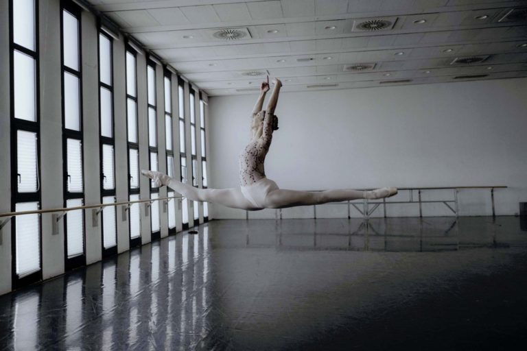 Scopri il backstage della docuserie “Corpo di ballo”