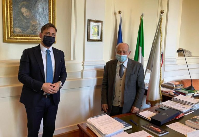 Incontro Capobianco-Treu, illustrate esigenze delle Pmi