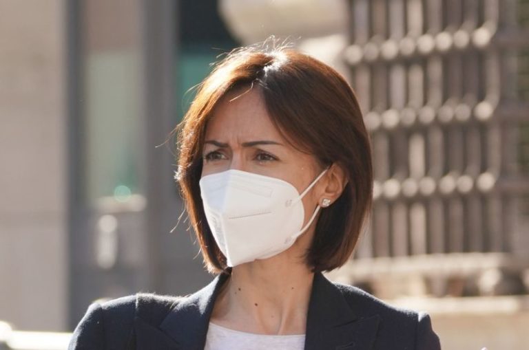 Carfagna “Siamo al governo per ricostruire e non per litigare”