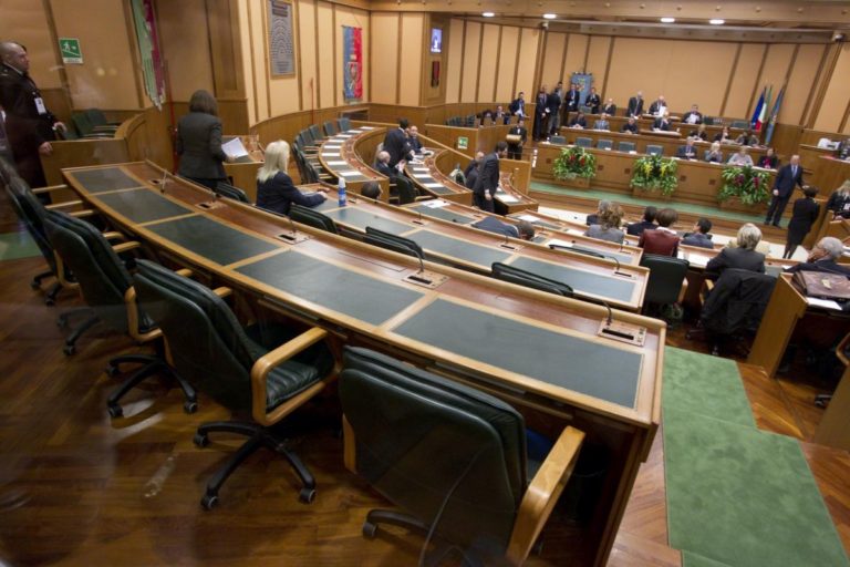 Trasparenza e Pubblicità 13^ Commissione del Consiglio Regionale