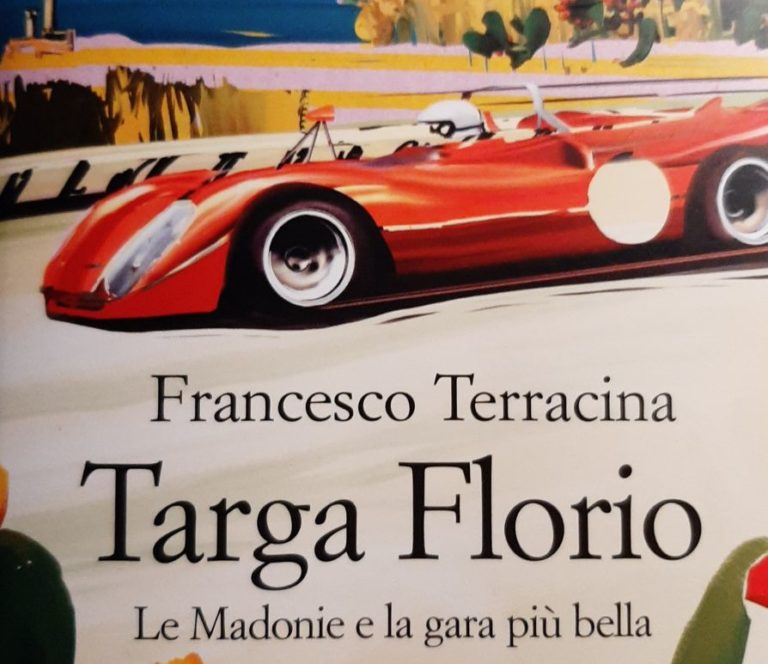 “Targa Florio, le Madonie e la gara più bella”, il nuovo libro di Francesco Terracina