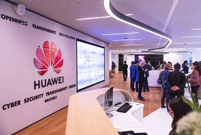 Huawei lancia nuovo cyber security transparency centre