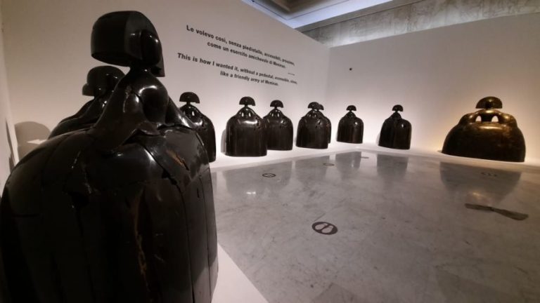 Riapre mostra Manolo Valdes a Palazzo Cipolla a Roma