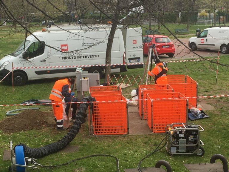 Milano, comune affida a MM la gestione dei sottopassi