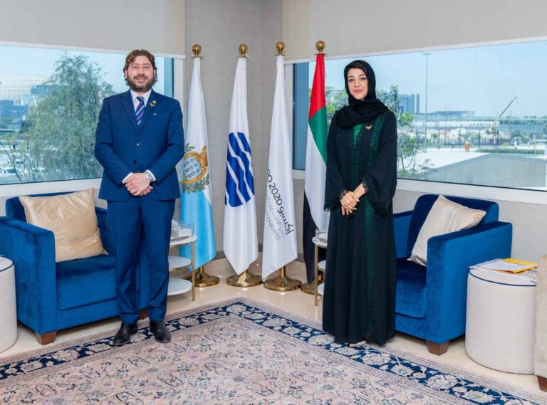 San Marino, Pedini Amati ricevuto da ministro Cooperazione Dubai