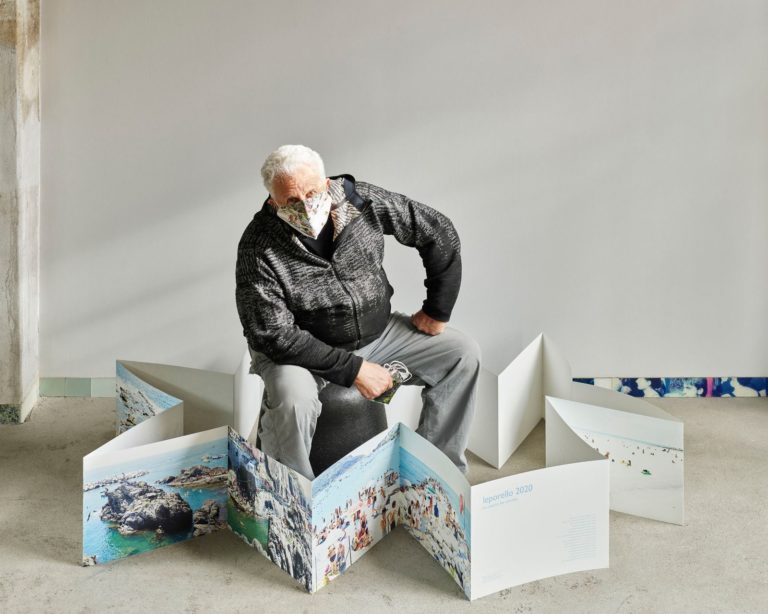 Mostre, Vitali inaugura nuova stagione di Visionarea Art Space a Roma