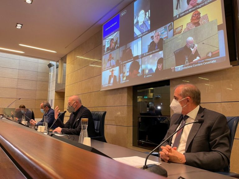 Quattro tappe del Giro in Emilia Romagna, Bonaccini “Sarà una grande festa”