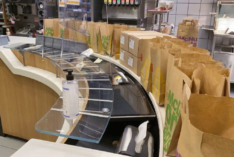 3.410 Pasti donati tra Salerno e Potenza con “Sempre aperti a donare”