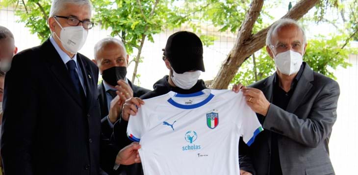 Progetto ‘Zona Luce illumina carcere di Nisida