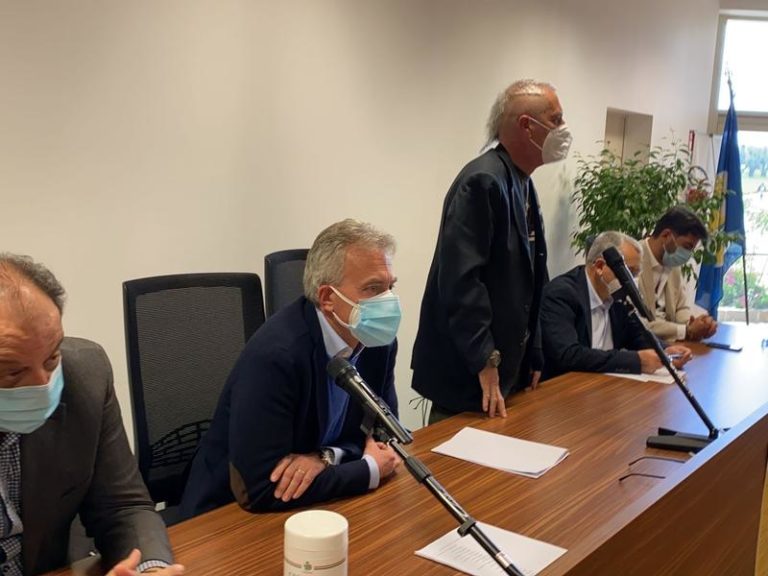 Depurazione, De Caprio “In Calabria previsti interventi per 76 mln”
