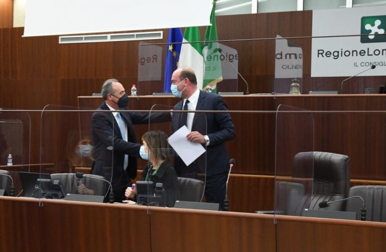 Lombardia, Gallera eletto presidente della Commissione Bilancio