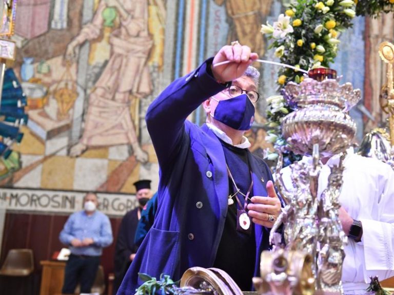 Calabria, Spirlì “San Francesco di Paola ci aiuti contro pandemia”