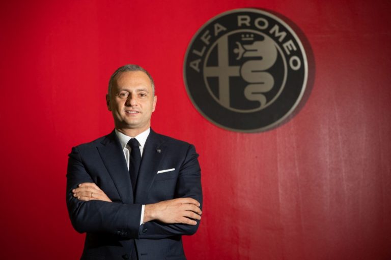Alfa Romeo, Francesco Calcara neo responsabile Marketing & Communication