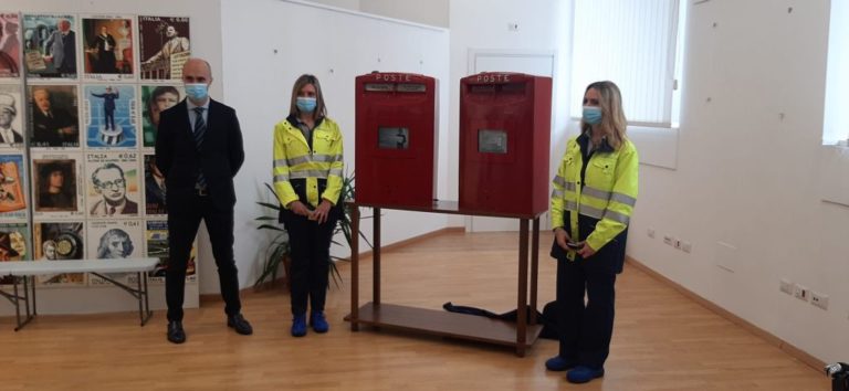 A Milano le prime cassette postali smart