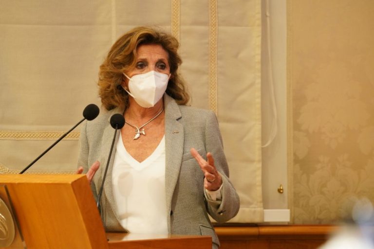 Recovery, Giugni “L’inserimento della tutela del mare ci conforta”