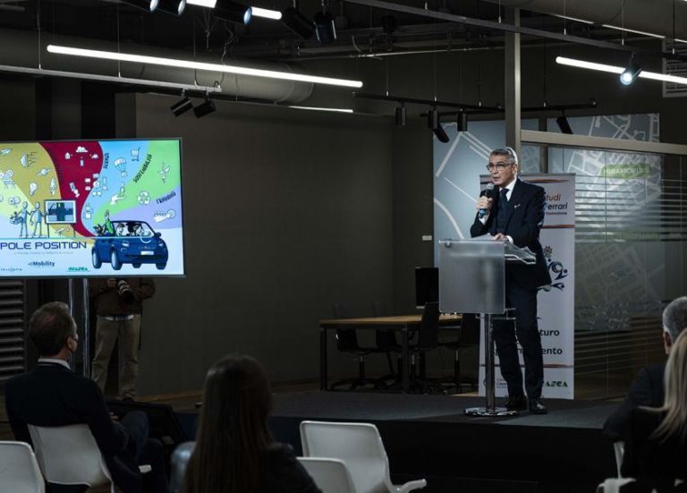 Stellantis e UNASCA con i giovani per costruire la mobilità del futuro