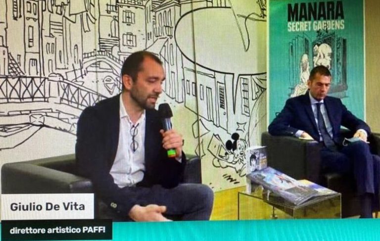 Gibelli “Mostra Manara a Pordenone segnale per ripartenza”