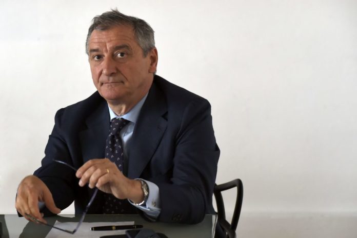 GIOACCHINO TEDESCHI PRESIDENTE ELECT SIN