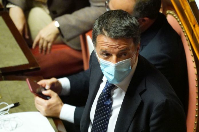 MATTEO RENZI ITALIA VIVA