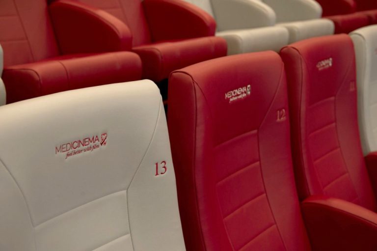 Al Gemelli il cinema a supporto di donne affette da tumori ginecologici