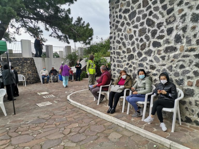 Scatta operazione Eolie “Covid Free”, si parte con Salina