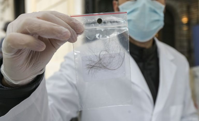 Dai test del capello per rilevare cocaina un’arma contro la dipendenza
