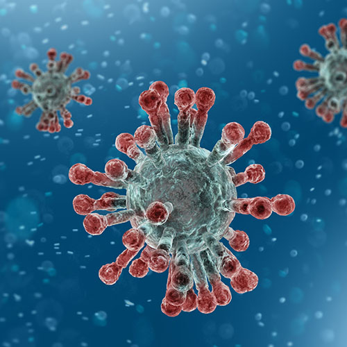 Coronavirus, in Calabria 450 casi positivi