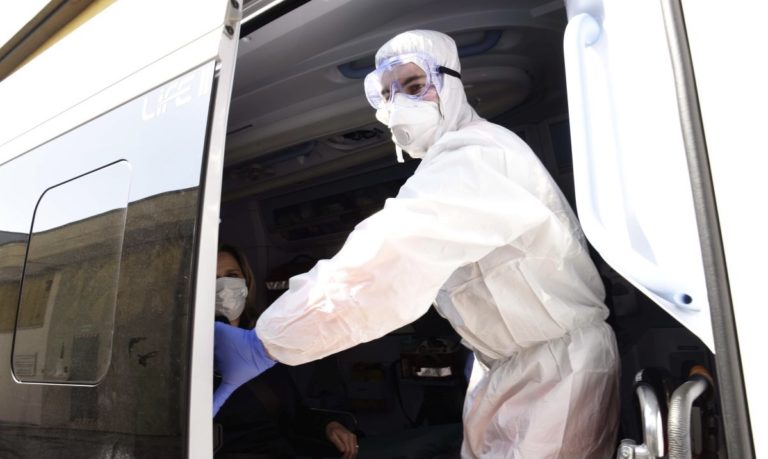 CORONAVIRUS: IN CAMPANIA 1382 CASI. CURVA CONTAGI STABILE, MA 43 DECESSI