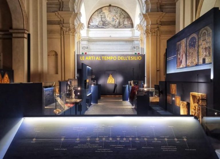 Mostre, a Ravenna apre “Dante. Gli occhi e la mente”