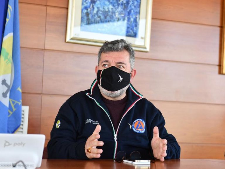 Coronavirus, in Calabria prorogata “zona rossa” a Delianuova