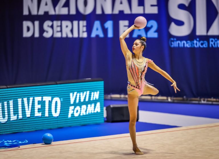 World Cup, a Baku Agiurgiuculese d’oro con la palla