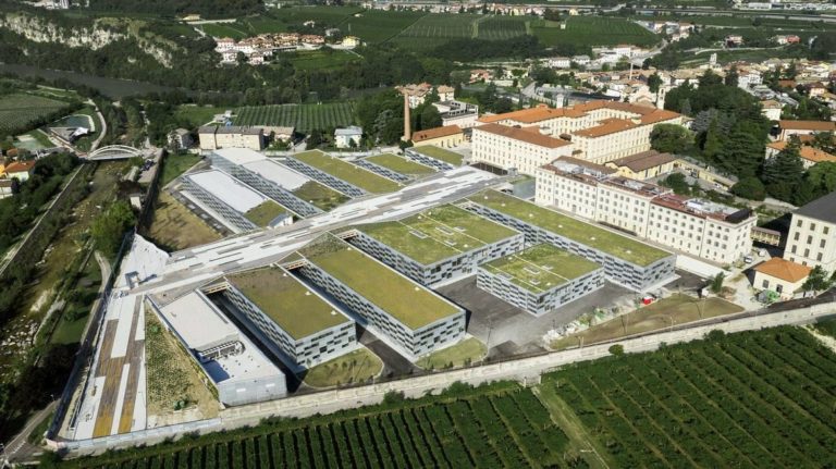 Trentino, nascerà a Rovereto polo per le scienze della vita