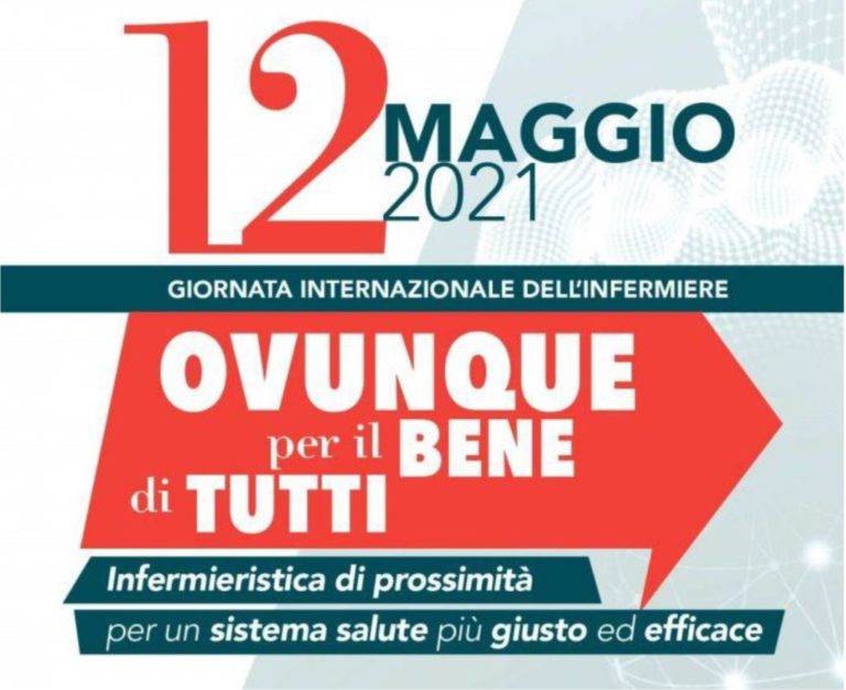 Primo congresso anti-Covid per i 454mila infermieri d’Italia