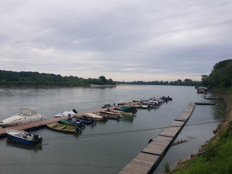 Fiume Po, ristoro momentaneo grazie alle piogge imminenti