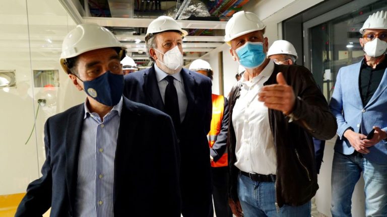 Con nuovo Asclepios 3 del Policlinico di Bari 200 posti letto