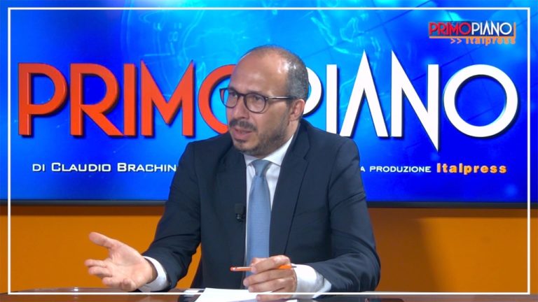 Governo, Faraone “Tra Letta e Salvini il derby delle felpe”
