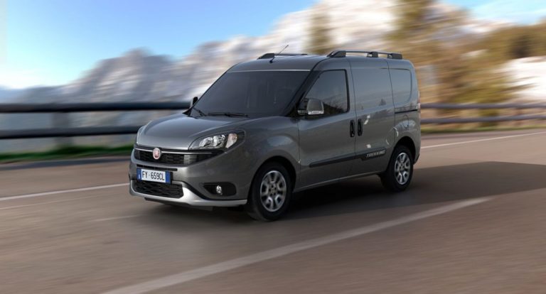 Fiat Professional, al via gli ordini dei nuovi Doblò MY 2022 e Fiorino