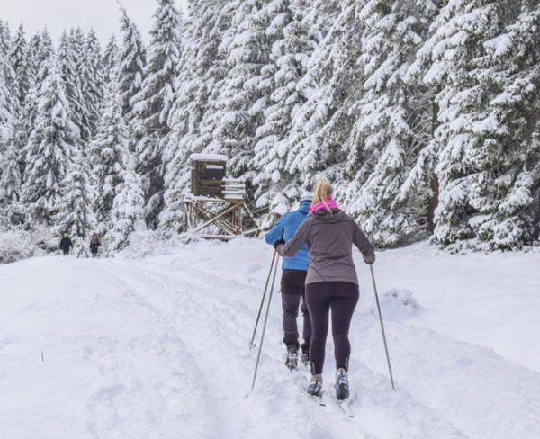 Montagna, sostegno alla filiera dello sci in Toscana