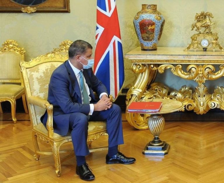 Clima, Sharma “Lavoriamo per Conferenza Onu a novembre e in presenza”